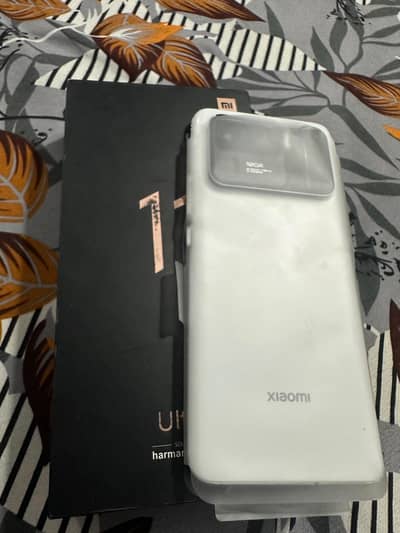 XIAOMI MI 11 ULTRA, MINT CONDITION,256 GB , APPROVED