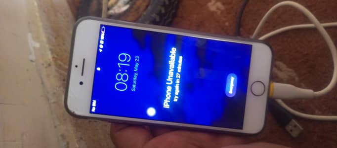 Apple iPhone 7 bypass hoga market se
