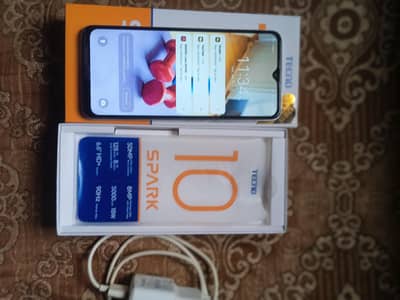 Tecno Spark 10