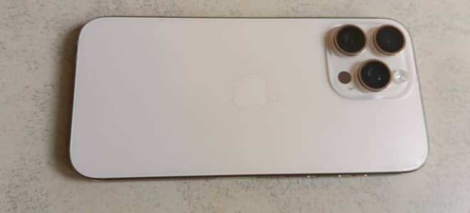 iPhone 16 pro max (Jv)