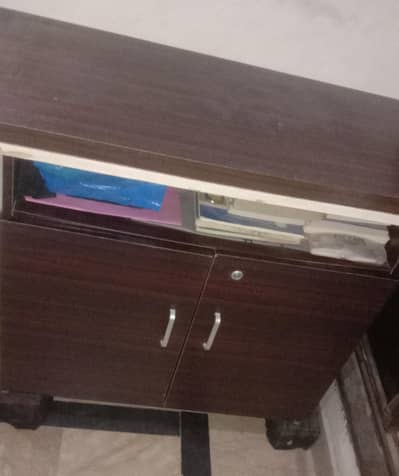 Wooden Table for Sale – Good Condition