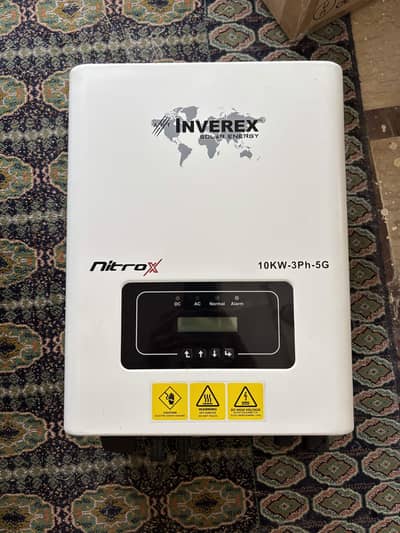 Invertex 10KW Inverter
