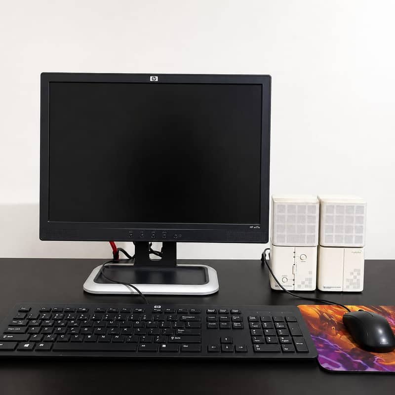 Computer HP resonable price 0
