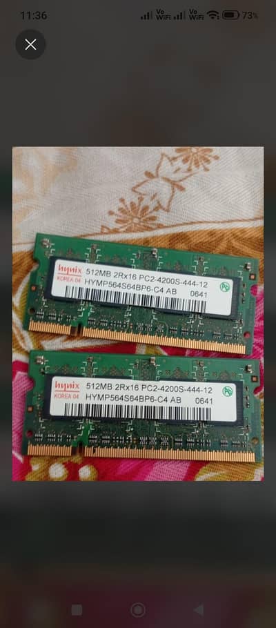 ram laptop