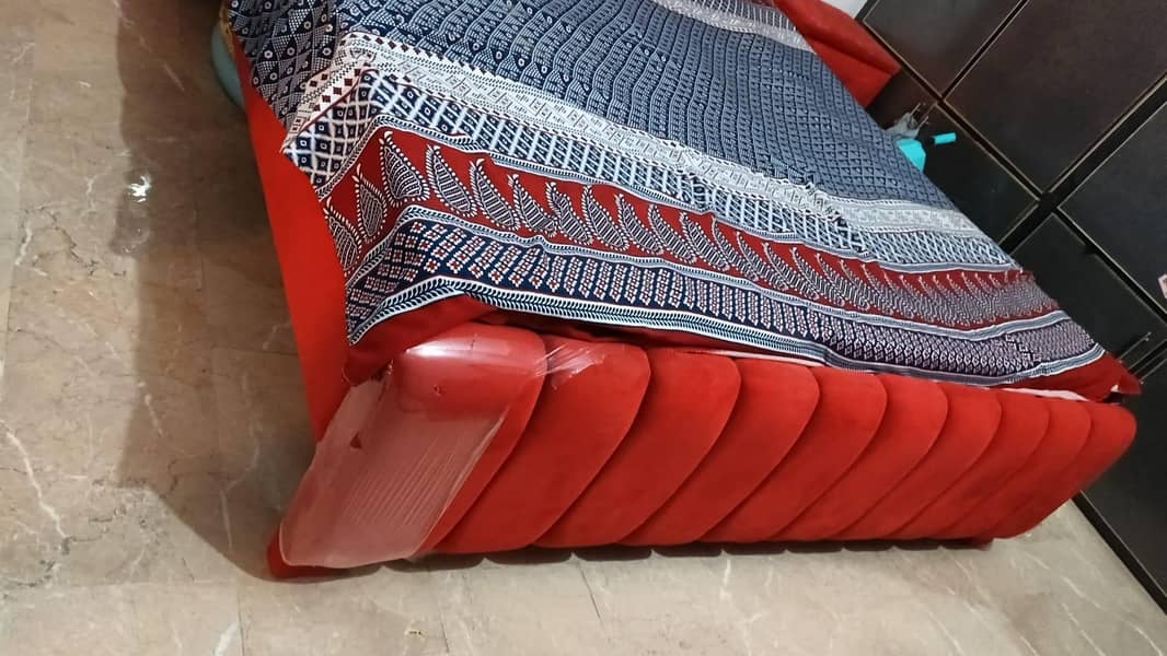 New bed set 1