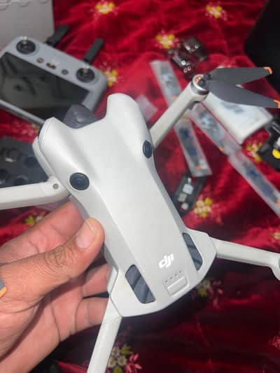 DJI MINI 4 PRO FLY MORE COMBO WITH ND FILTERS