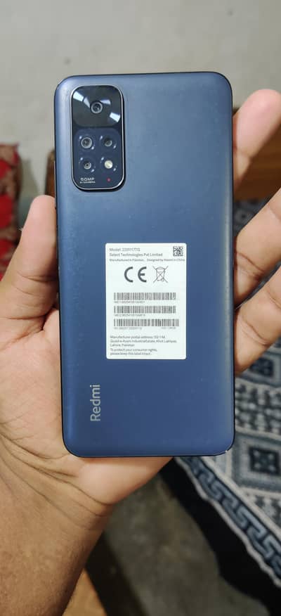 Xiaomi Redmi Note 11