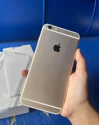 Apple iPhone 6S PlusiPhone 6 s128 GB no open no repair PTA approved