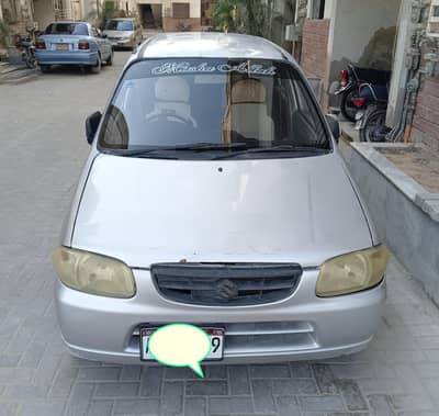Suzuki Alto 2007