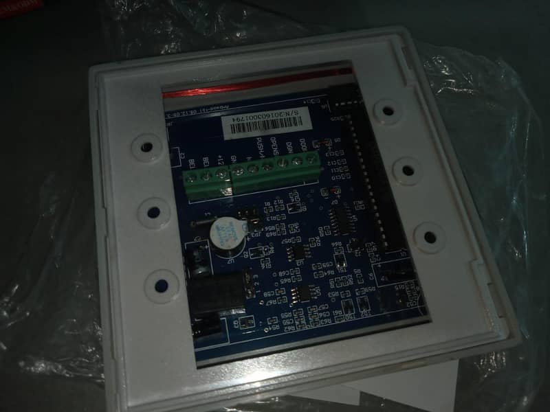 Electric Bolt Lock and Controller 10