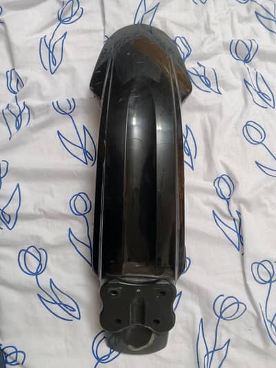 Yamaha YBR-G Front Mudguard