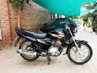 Yamaha Ybz 125cc Forsale