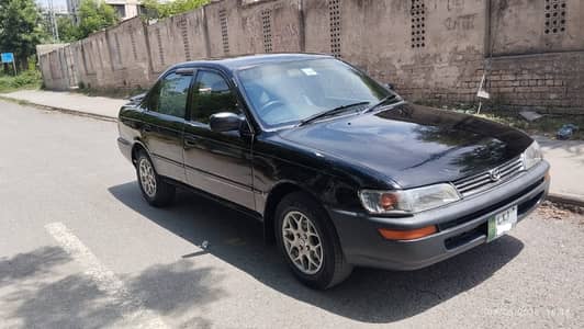 Toyota Corolla XE-G 1999