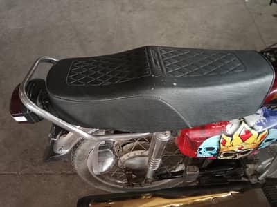 honda self strat 125