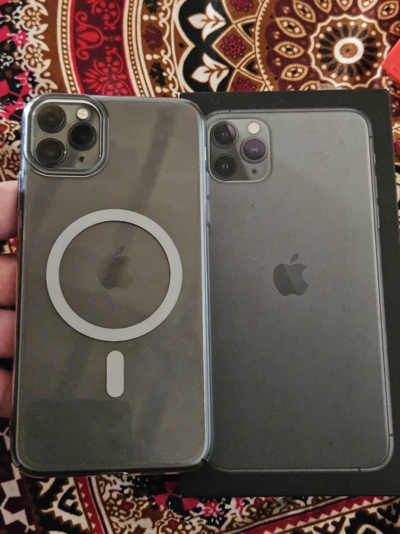 Apple iPhone 11 Pro Max 1