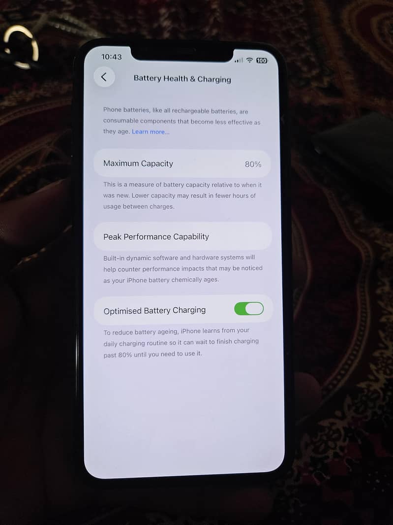 Apple iPhone 11 Pro Max 12