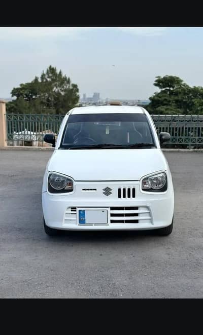 Suzuki Alto 2021