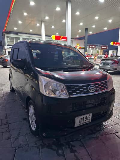 Daihatsu Move 2015