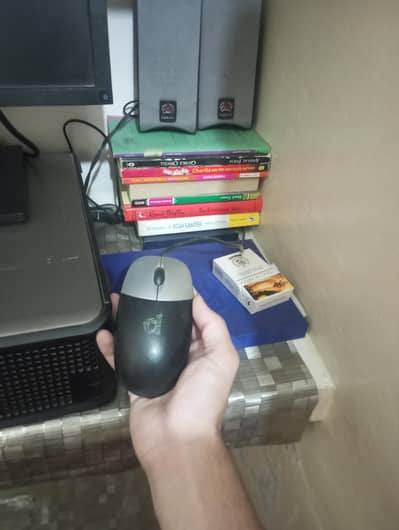 computer with all components