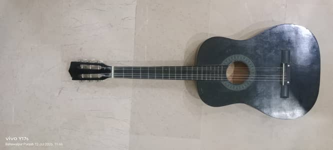 Wooden Handmade Guitar