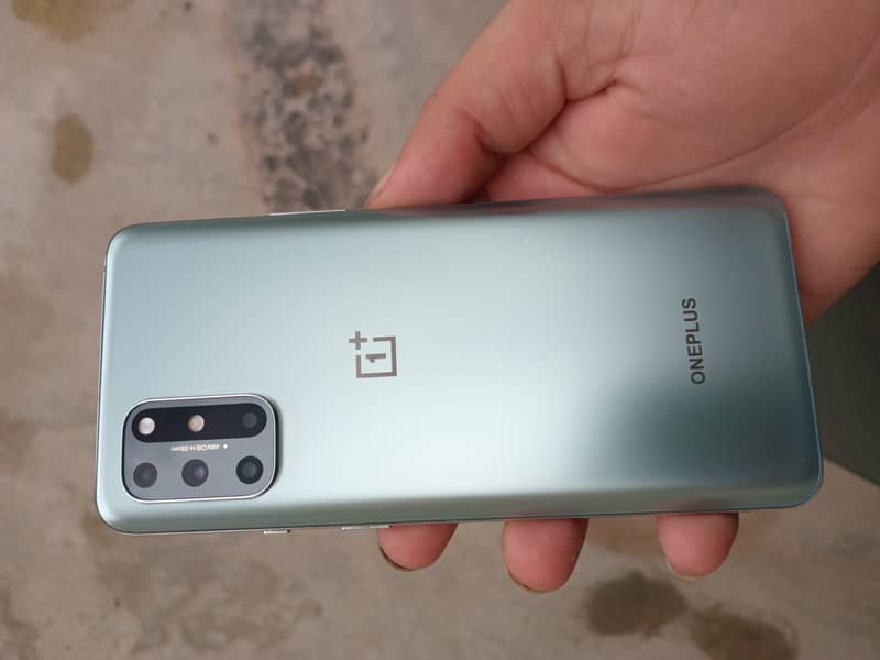 One Plus 8T Plus 0