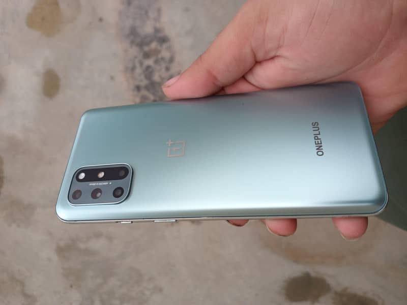 One Plus 8T Plus 1