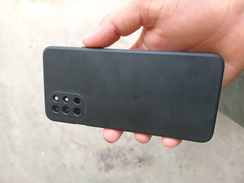 One Plus 8T Plus 4