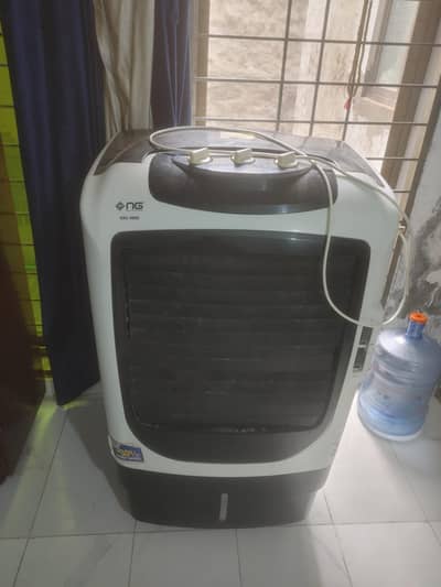 Nasgas NG 9800