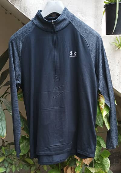 Under Armour. Adidas. Puma. Old Navi. Noth Face. And Many More Brand'