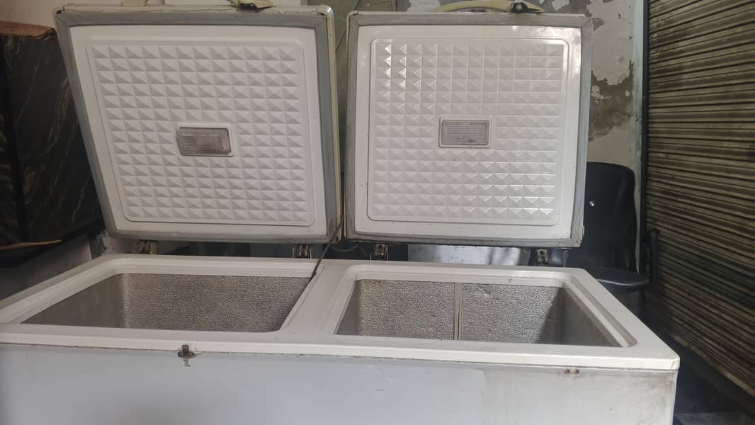 Freezer 0