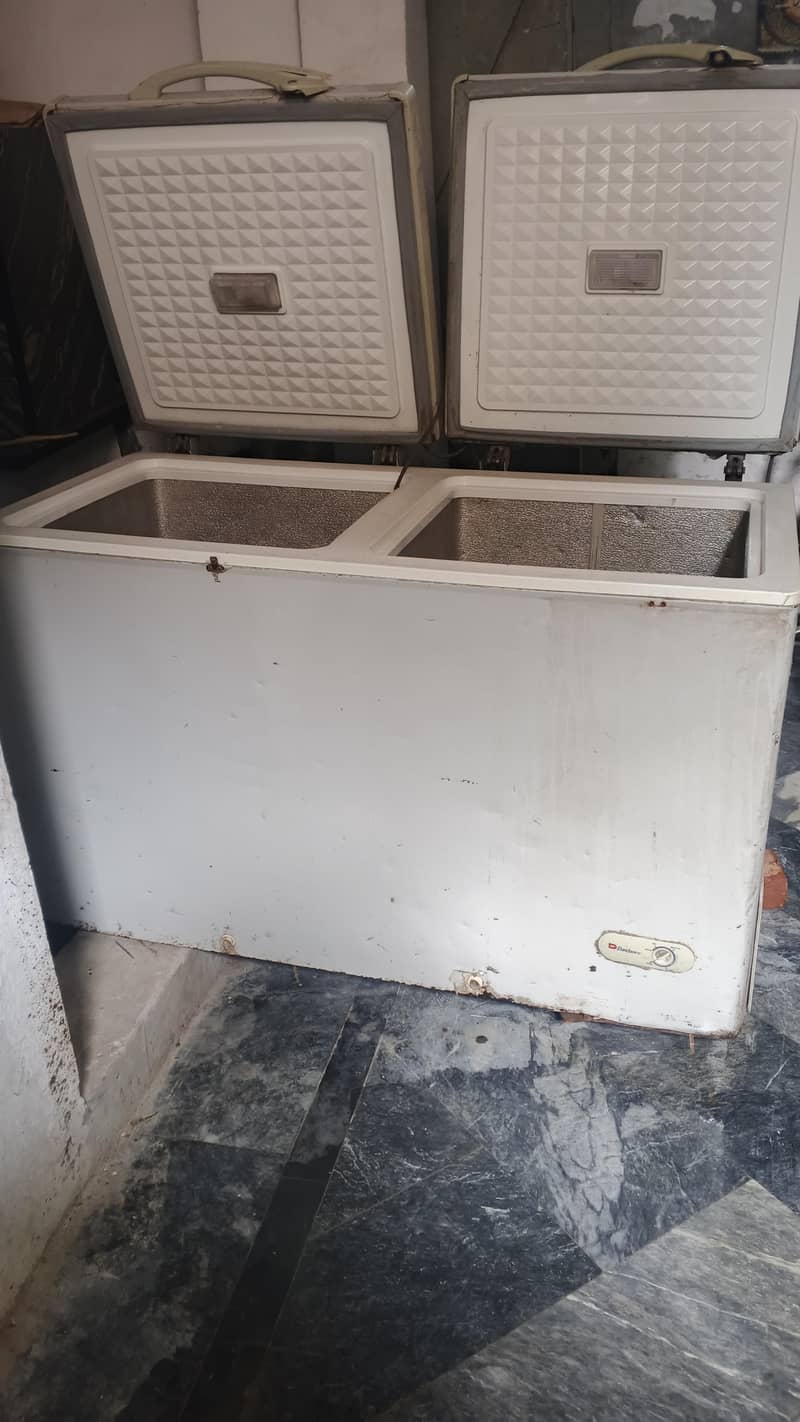 Freezer 1