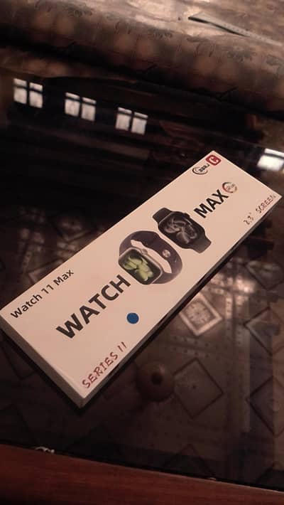 series 11 max (new)