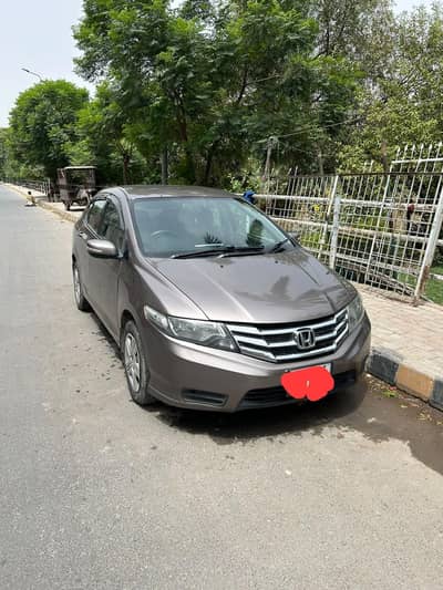 Honda City IDSI 2015