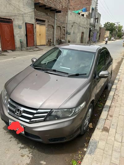 Honda City IDSI 2015