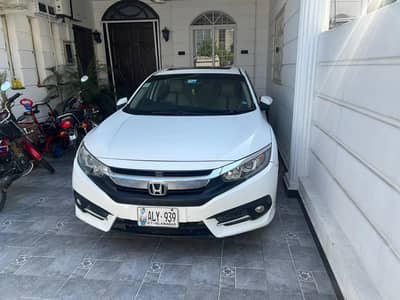 Honda Civic VTi Oriel Prosmatec 2018