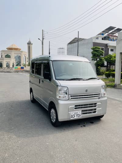 Suzuki Every