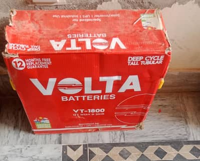 Volta Battery VT1800