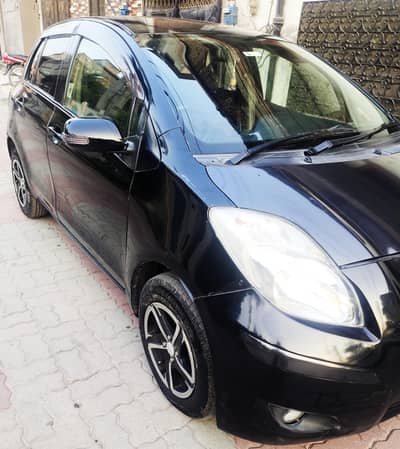 Toyota Vitz 2007