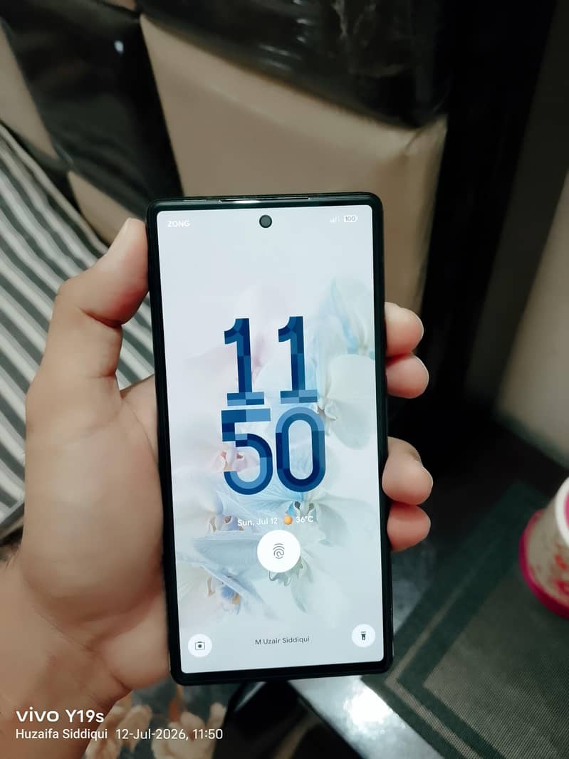 Google Pixel 6 0