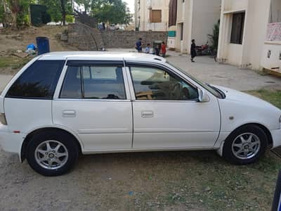 Suzuki Cultus VXR 2016