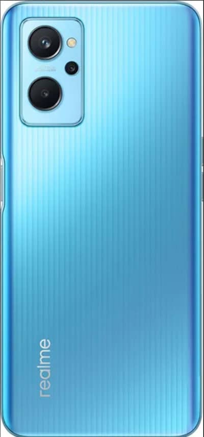 realme 9i genuine Condition pta official approved only set