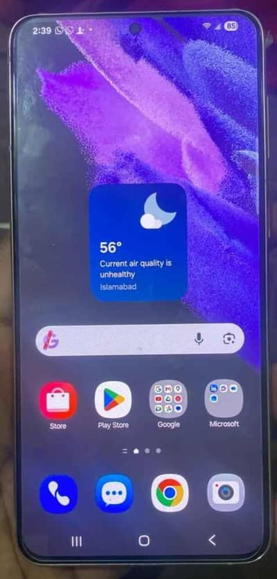 Samsung Mobile S21 Plus