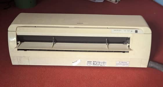USED SANYO /PANASONIC JAPAN 1.5 TON AIR CONDITIONER FOR SALE
