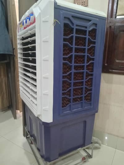 Super Asia Room Air Cooler – Excellent Condition – Powerful Air Throw