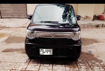 SUZUKI MR WAGON
