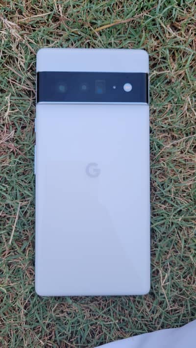 Pixel 6pro cp