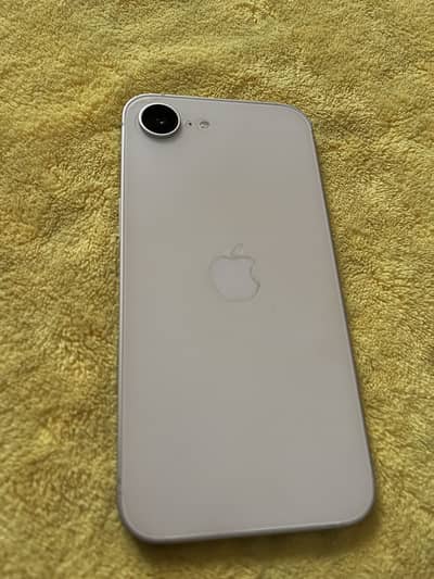 Iphone 16E jv with box
