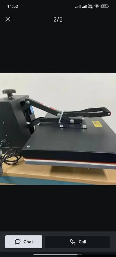 T-shirt printing machine 16 × 24