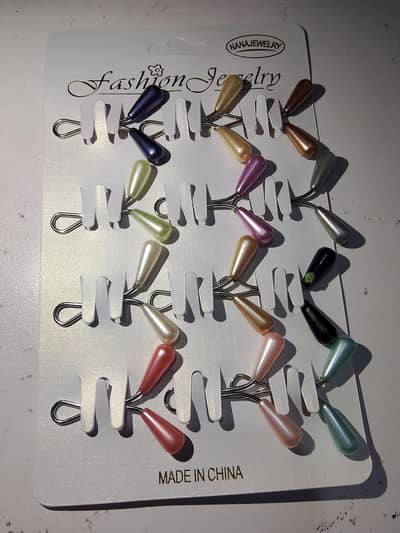 Premium Turkish Hijab Pin (New)