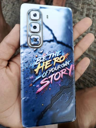 Infinix Hot 50 Pro Plus
